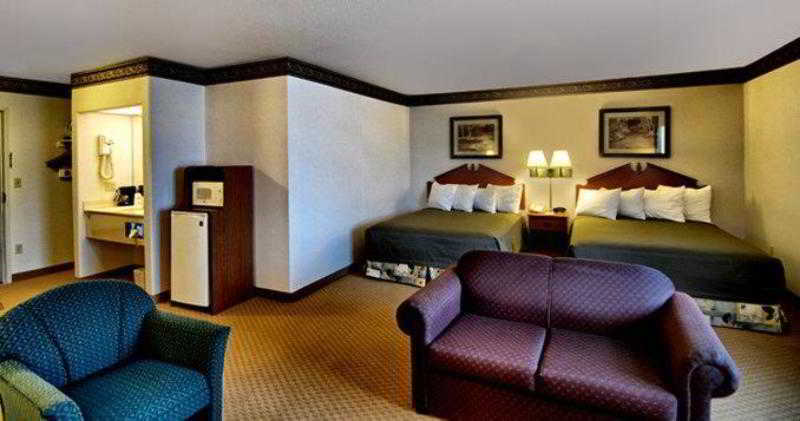 Best Western Dallas Inn & Suites Chambre photo